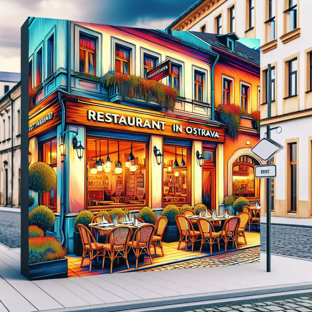 pronájem restaurace ostrava
