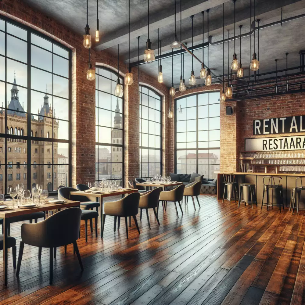 pronájem restaurace ostrava