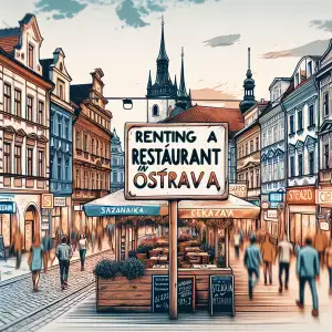 Pronájem Restaurace Ostrava