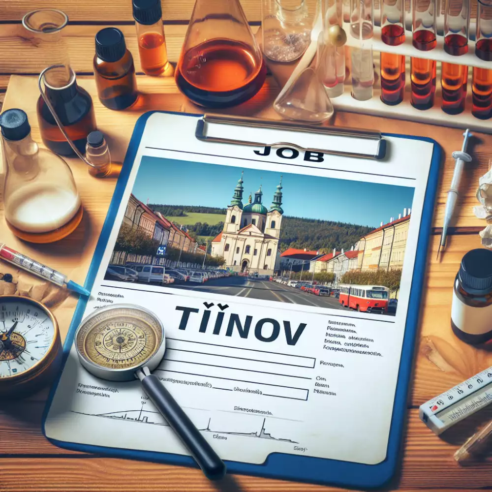 nabídka práce tišnov