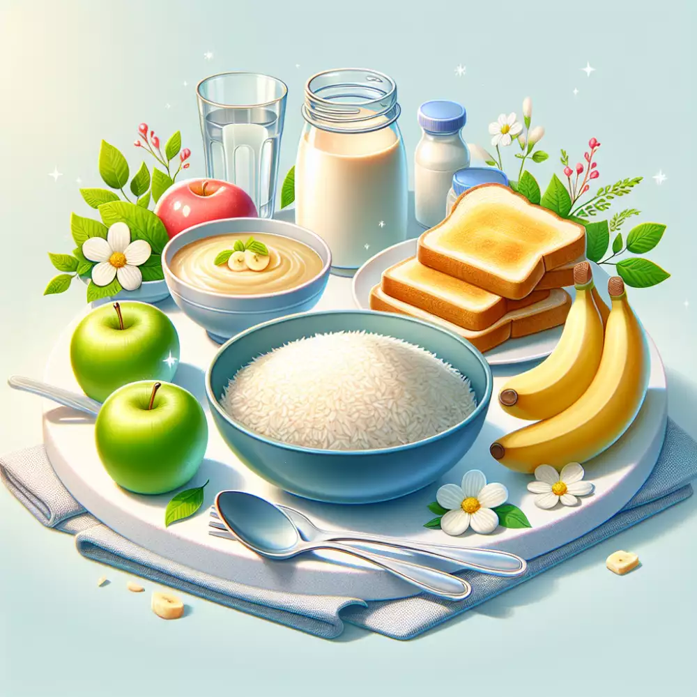 dieta po střevní chřipce