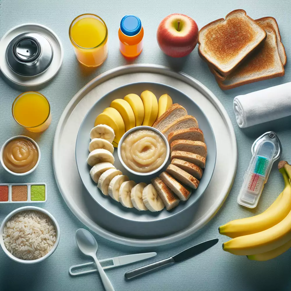 dieta po střevní chřipce