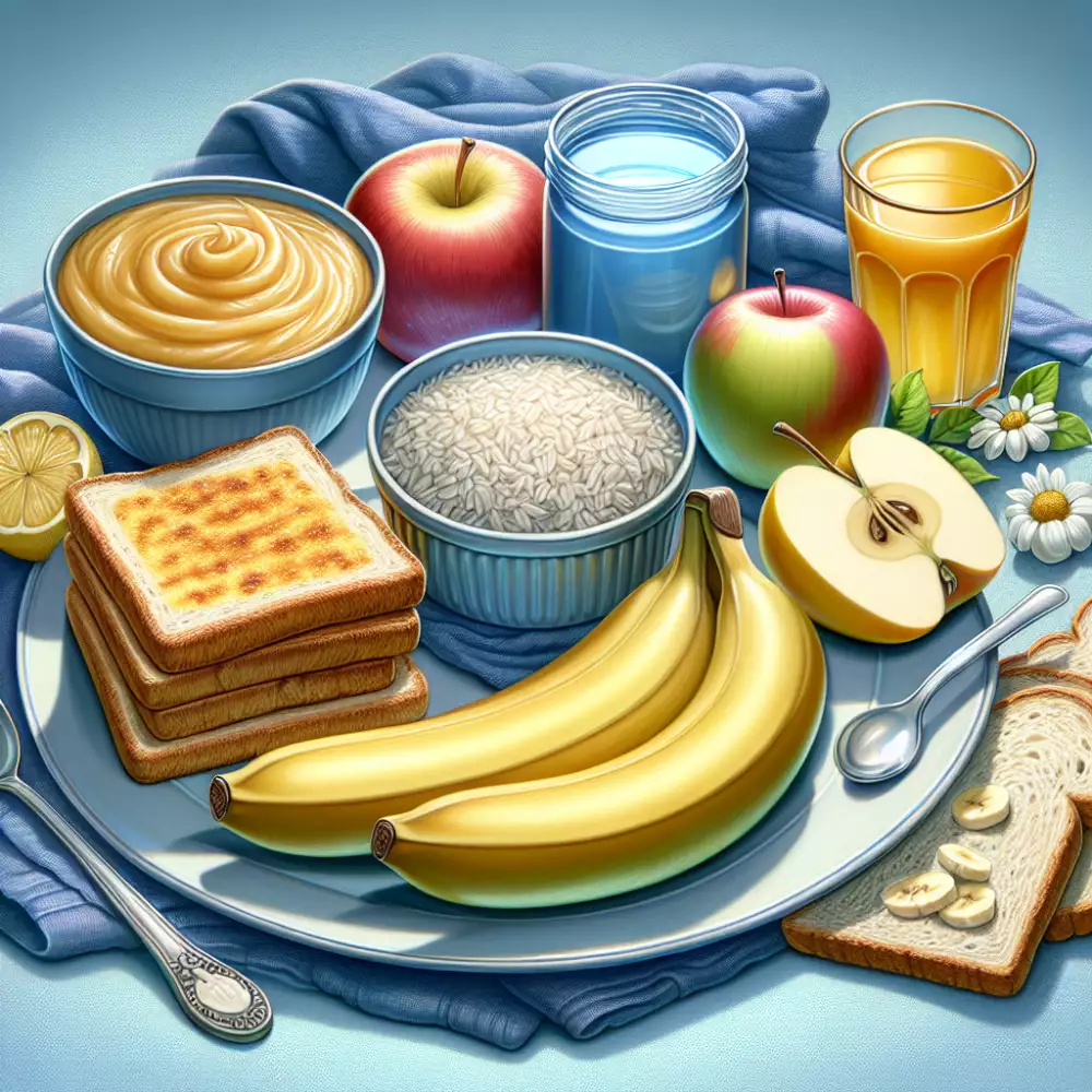 Dieta Po Střevní Chřipce