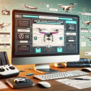 Pilotní Průkaz Na Dron Online