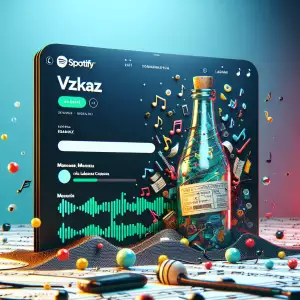 Vzkaz V Lahvi Spotify