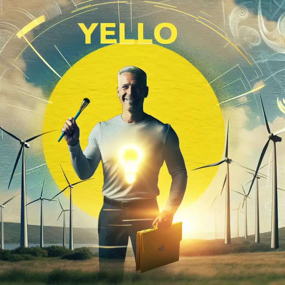 yello energy majitel