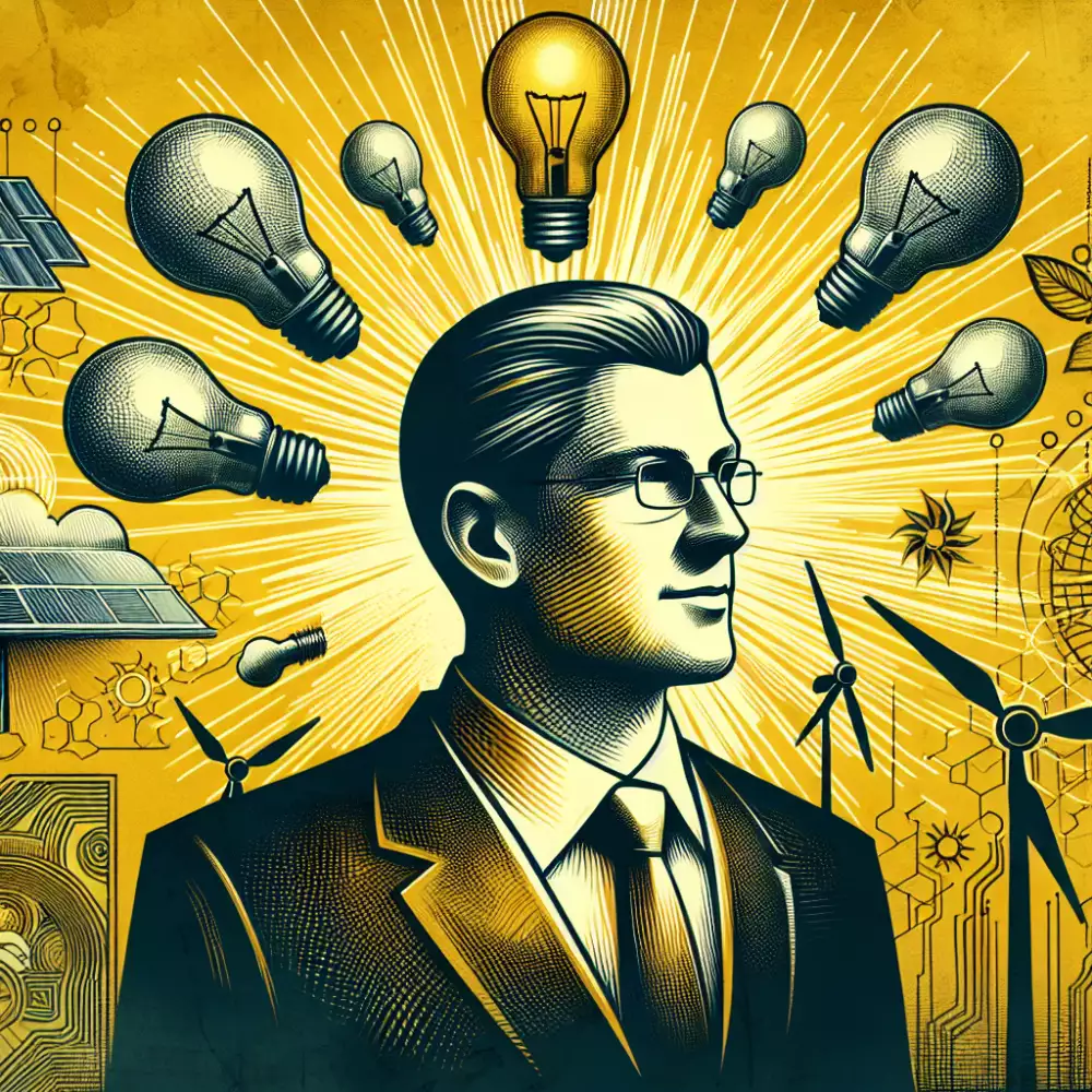 Yello Energy Majitel