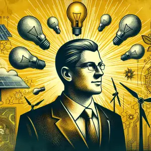 Yello Energy Majitel