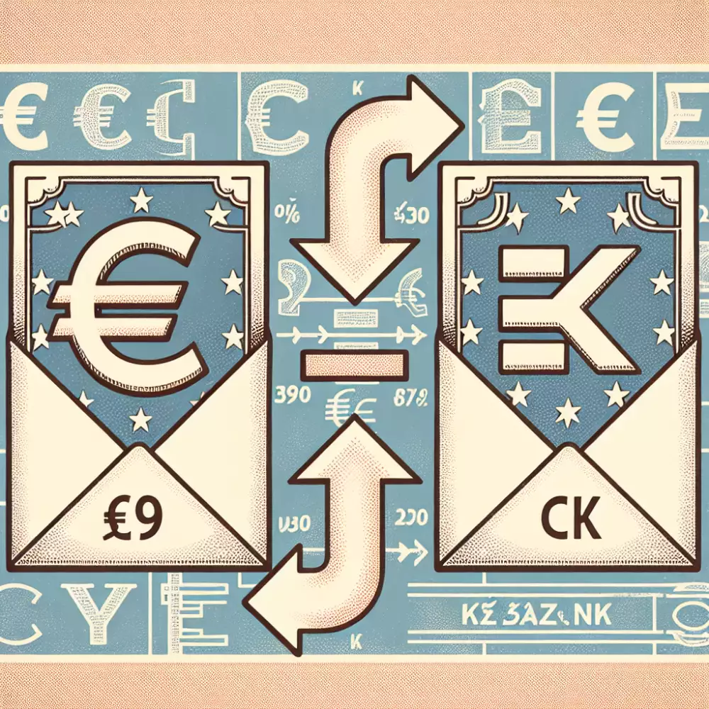 39 eur to czk