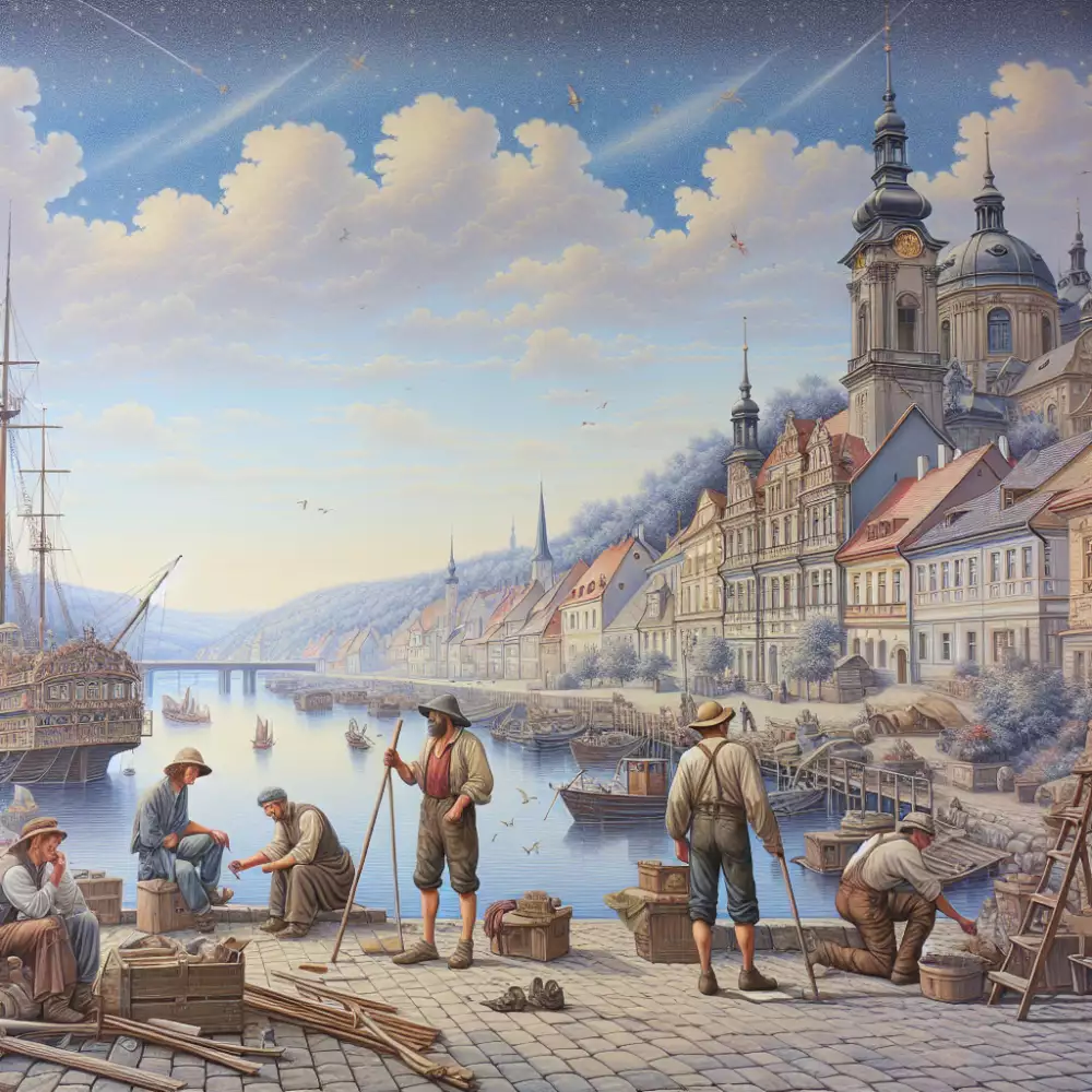 práce nýřany