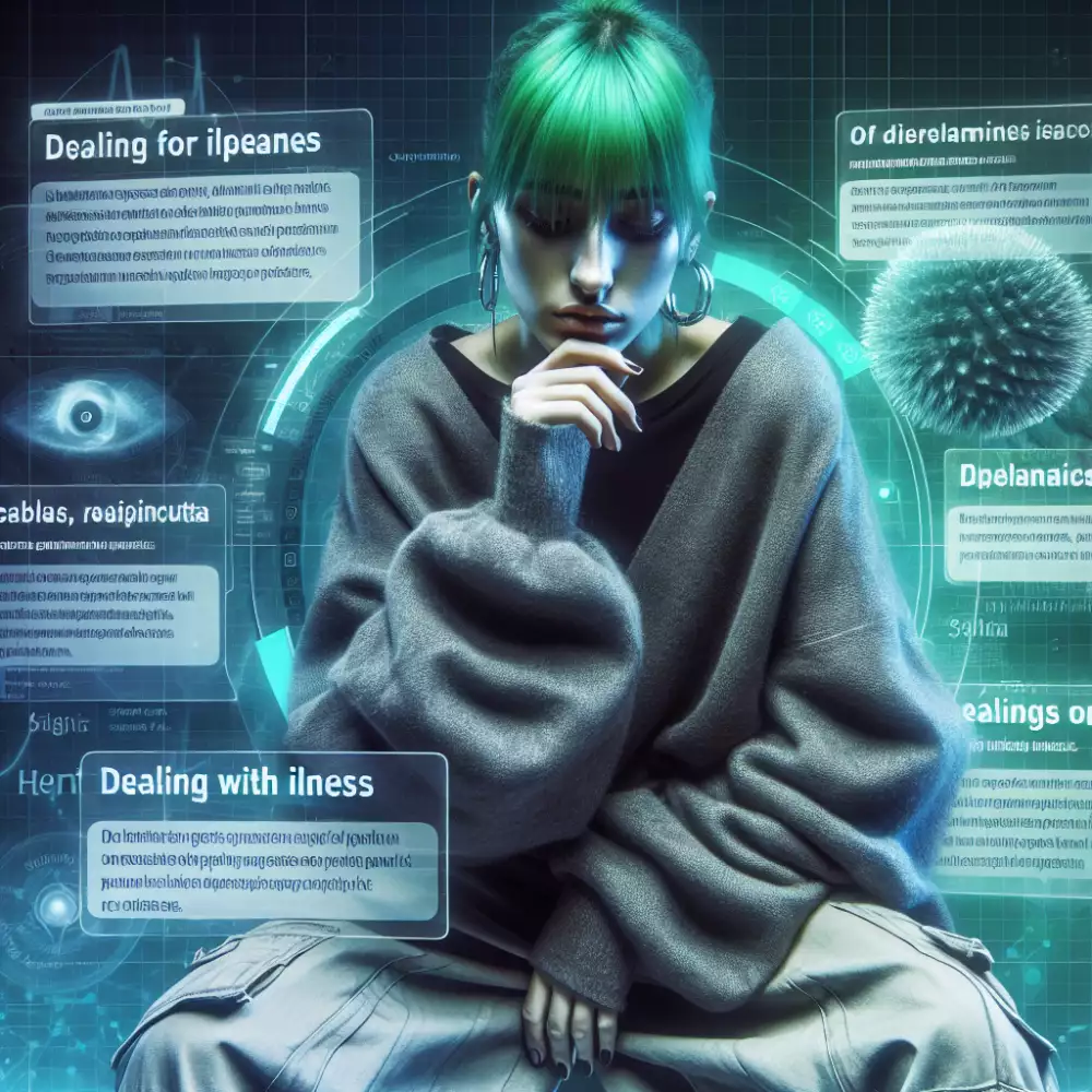 Billie Eilish Nemoc