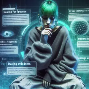 Billie Eilish Nemoc