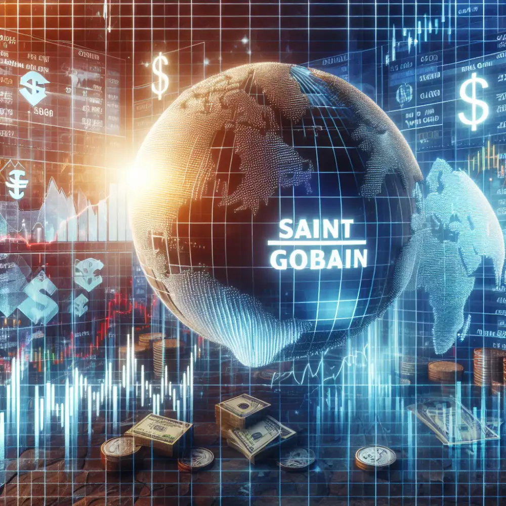 akcie saint gobain