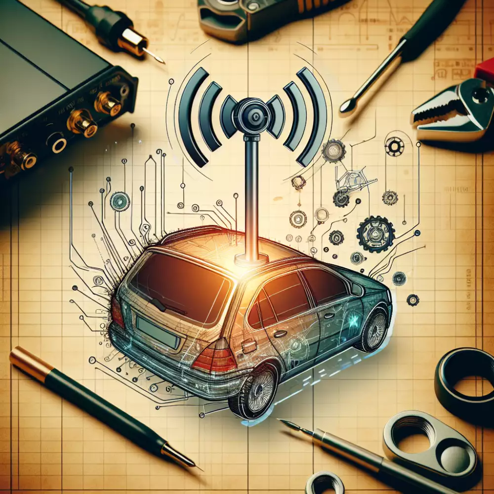 nejlepší autoanténa