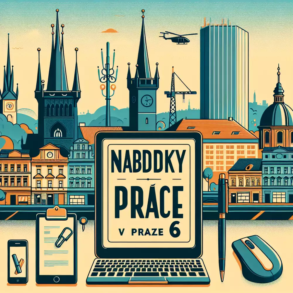 práce praha 6