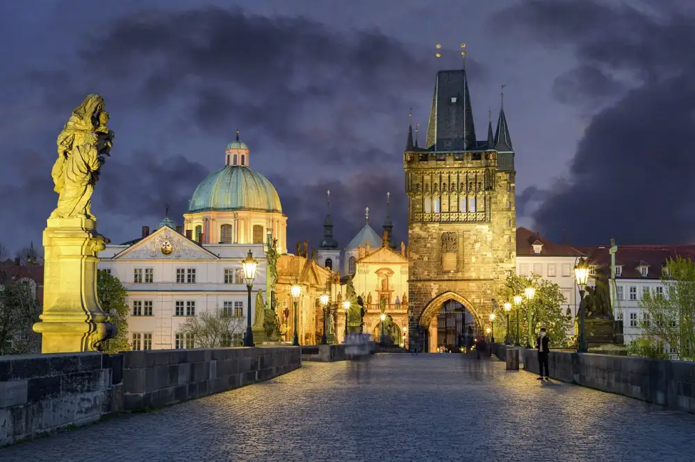 Vanguard Prague