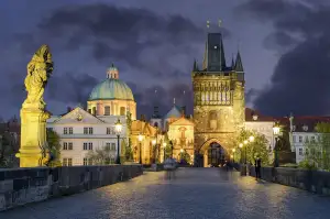 Vanguard Prague