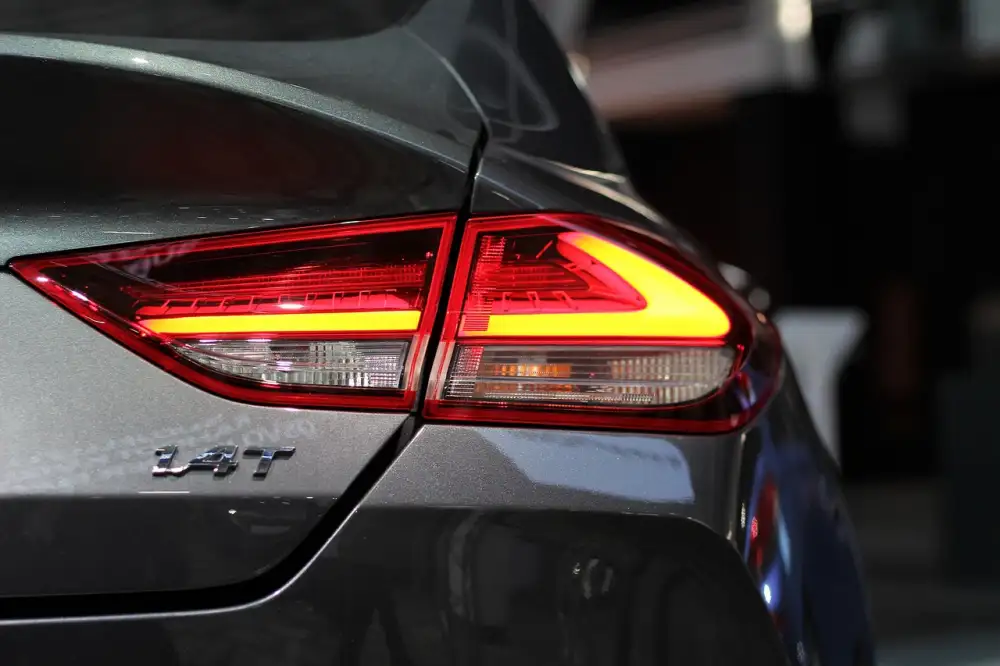 Hyundai I30 Interiér