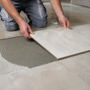 Lepení Dlažby Na Dlažbu
