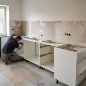 Rekonstrukce Kuchyňské Linky