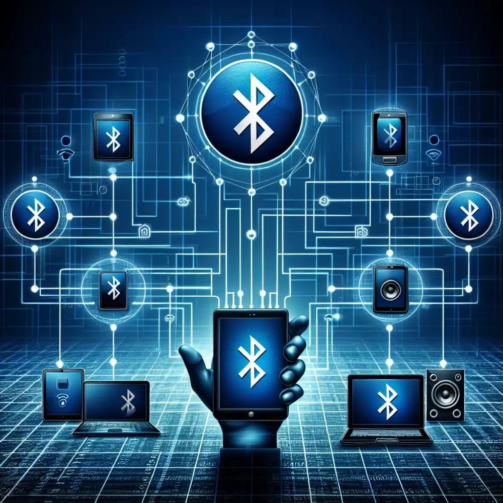 bluetooth párování více zařízení