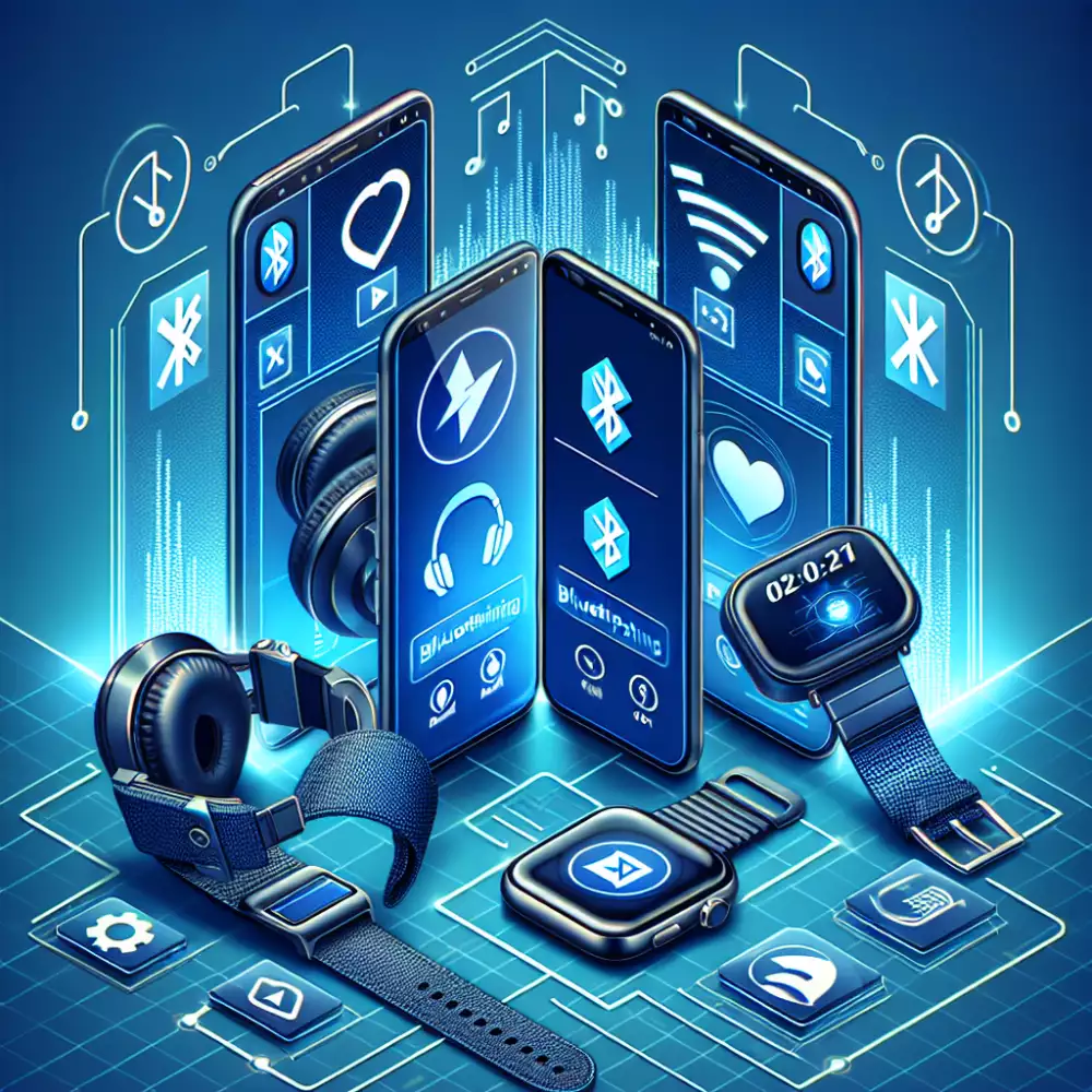 Bluetooth Párování Více Zařízení