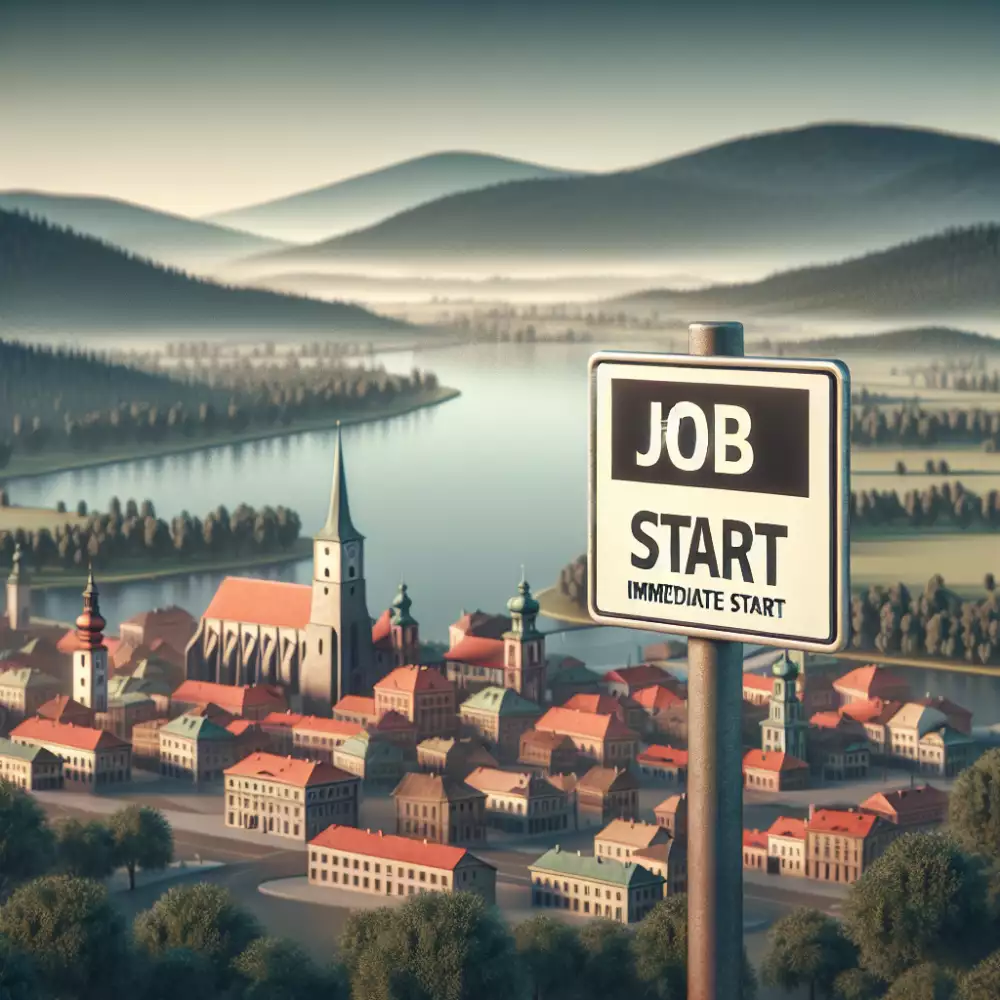 Práce Blansko Nástup Ihned